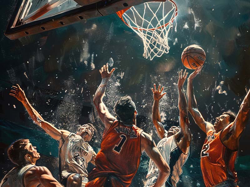 10月04日 NBA季前赛 太阳vs湖人 全场录像回放